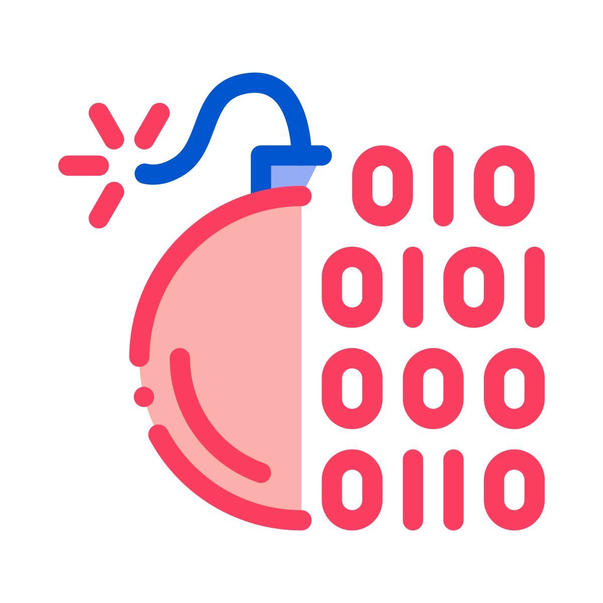 binary icon