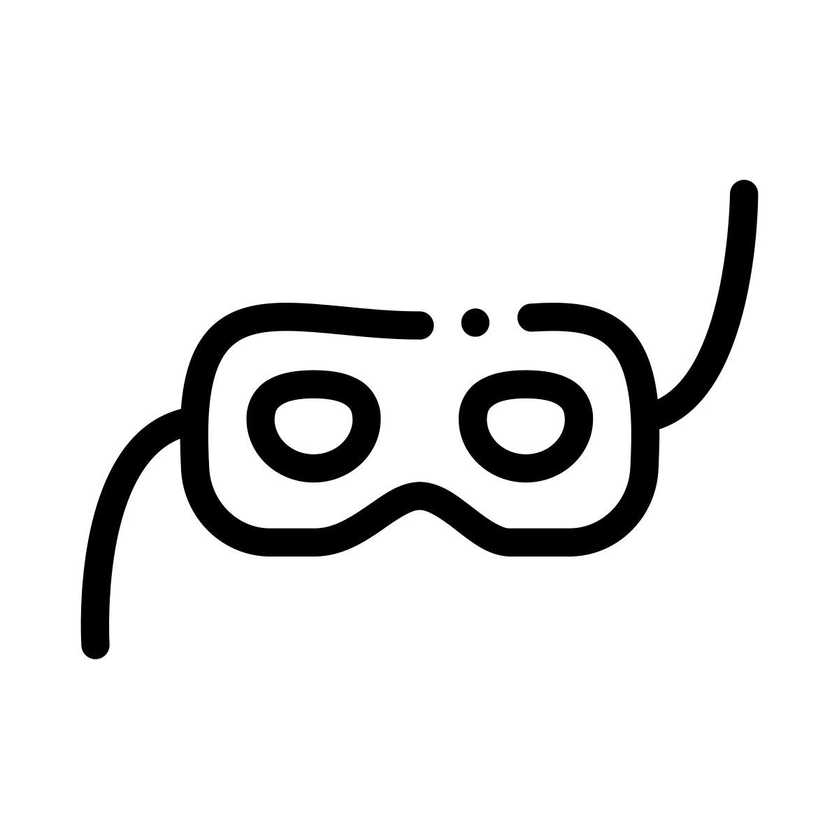 бинокль icon