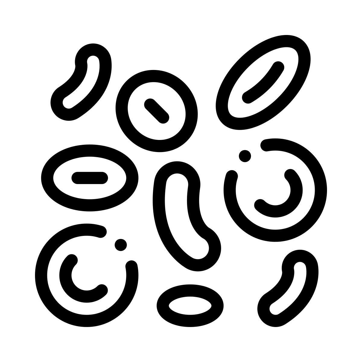 blood cells icon