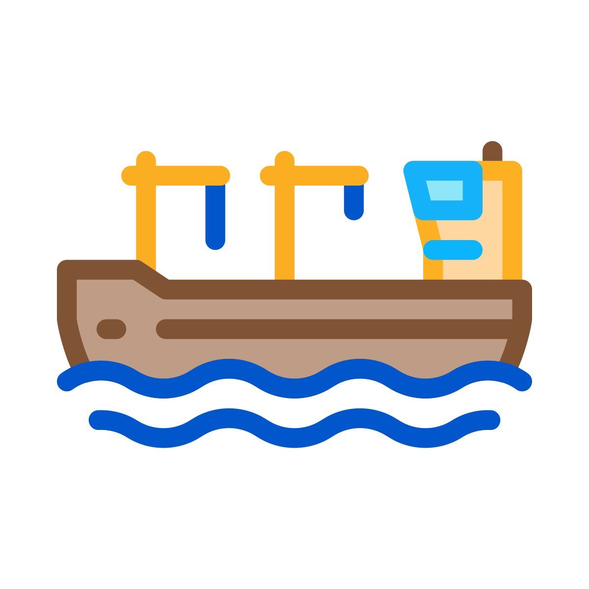 boat icon