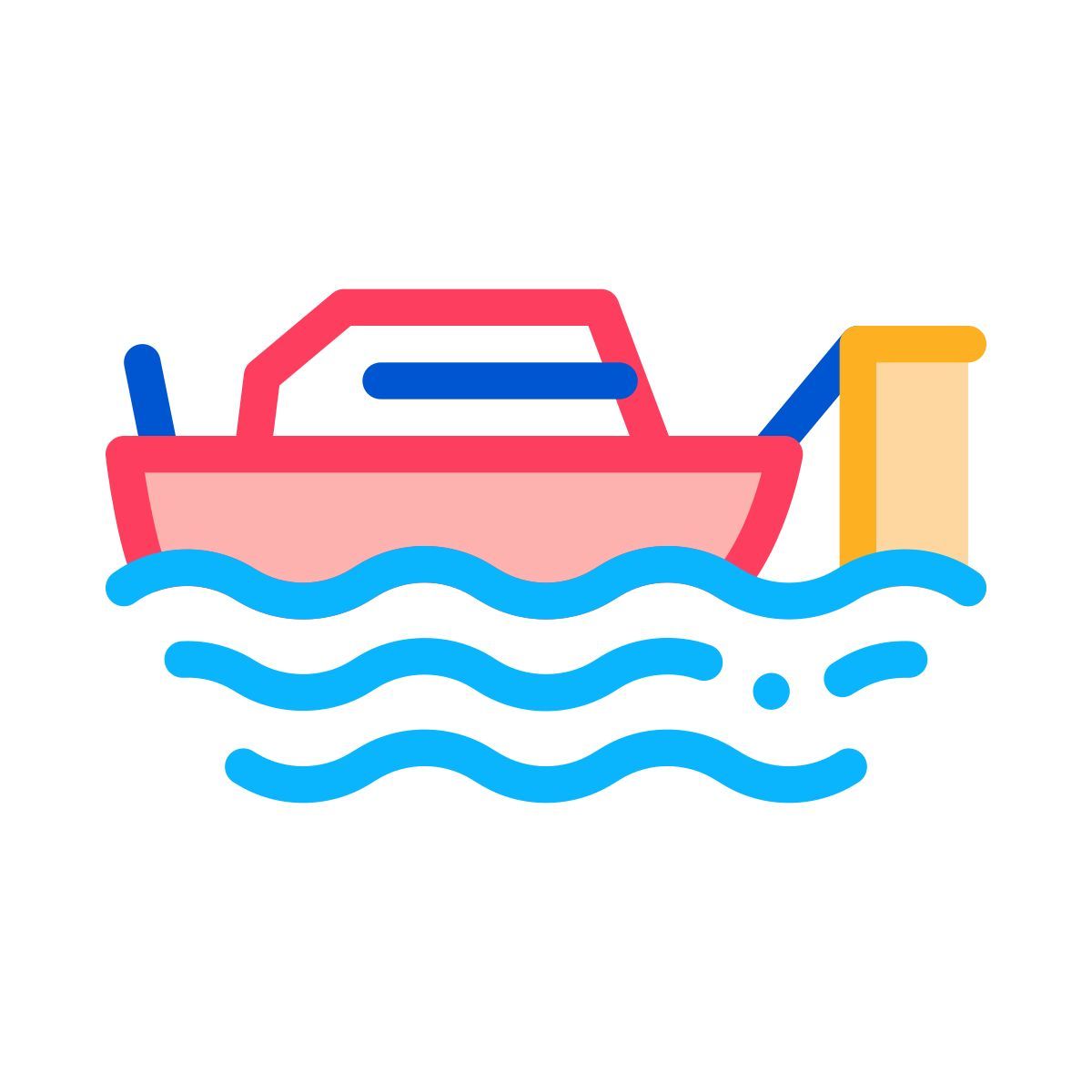 보트 icon
