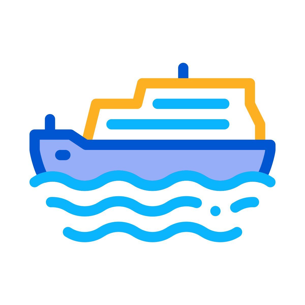 лодка icon