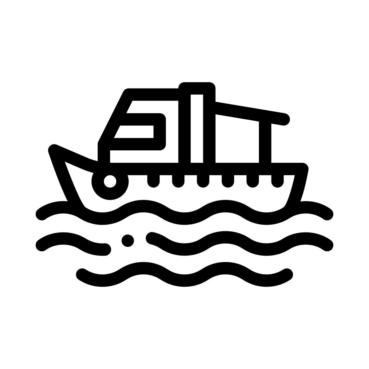 boat icon