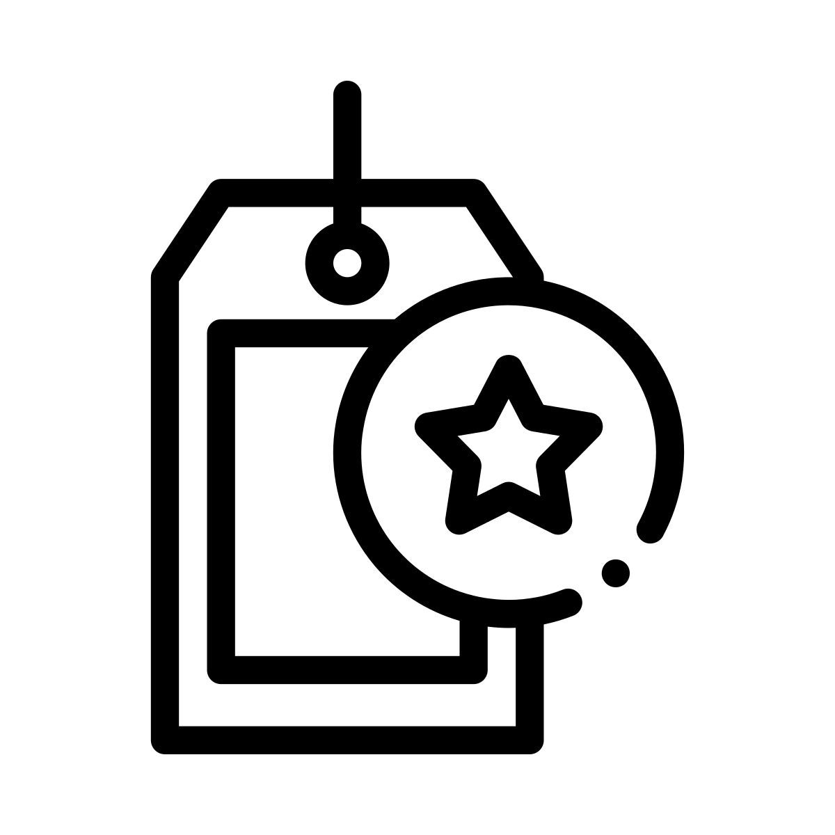 ценник icon