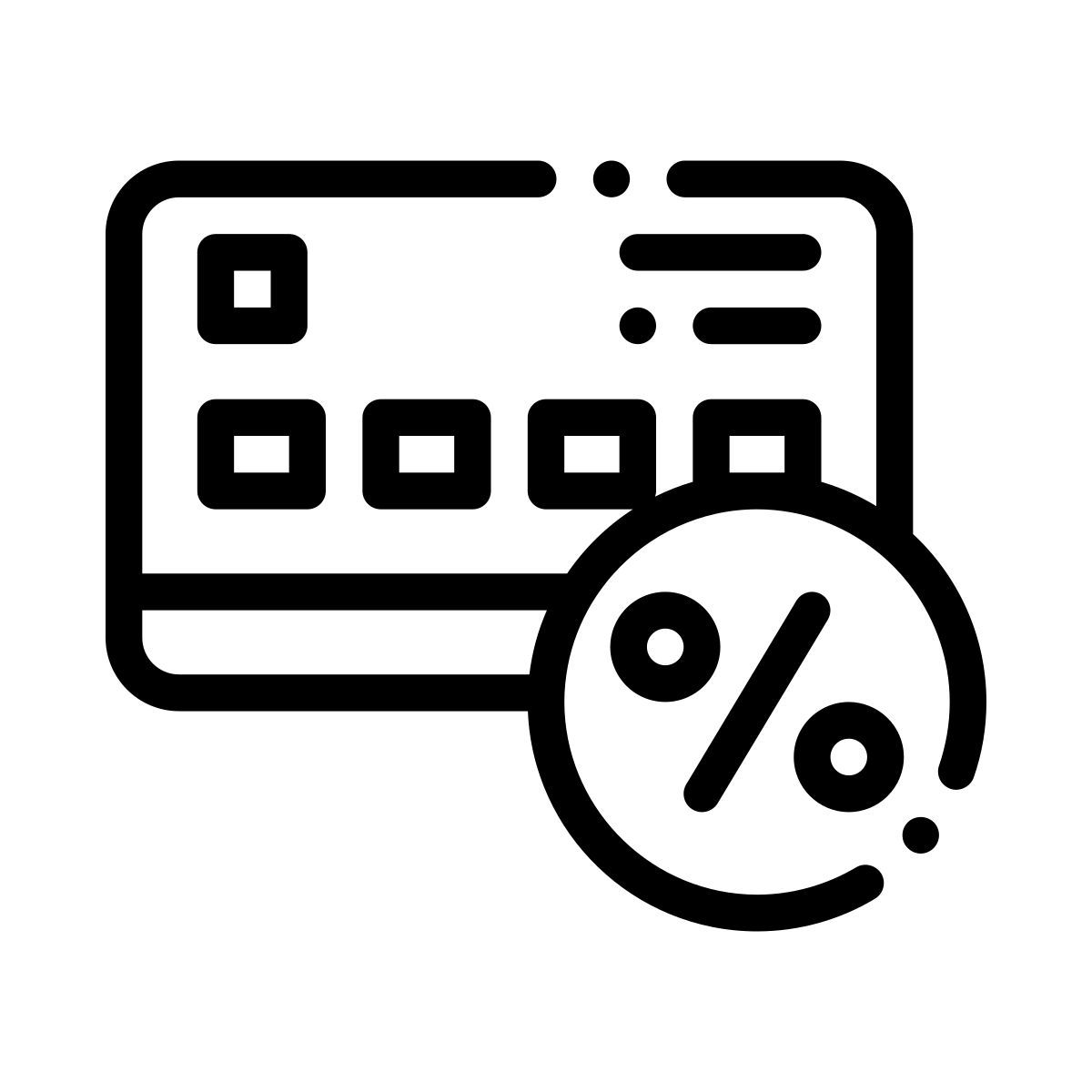 卡片 icon