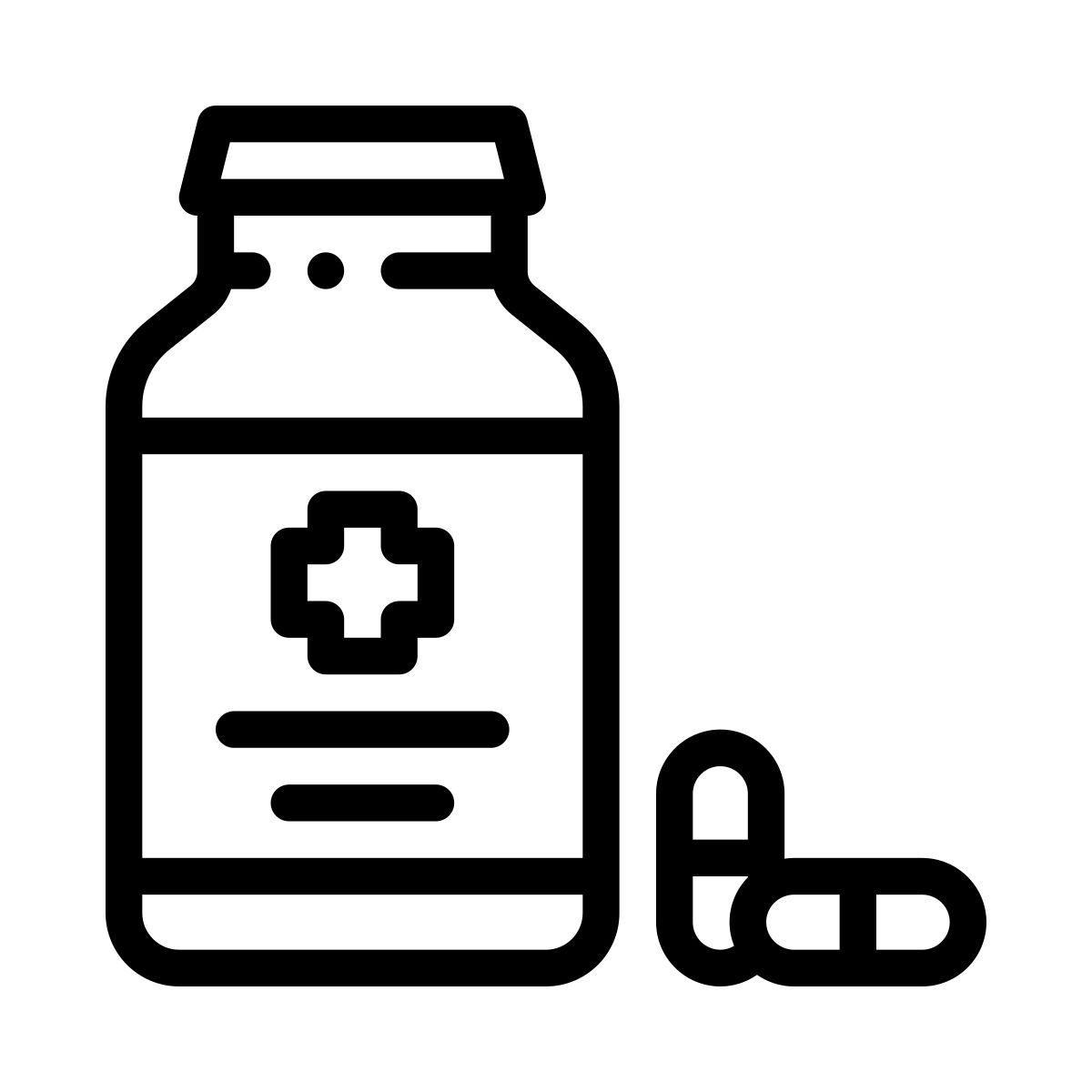 flasche icon