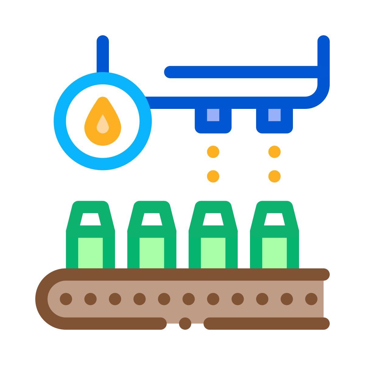 juice factory icon