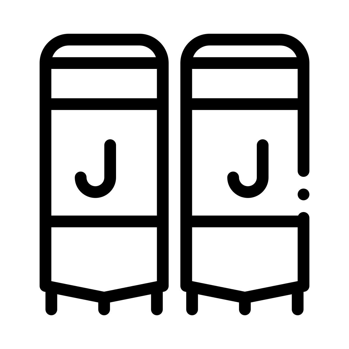 juice cans icon