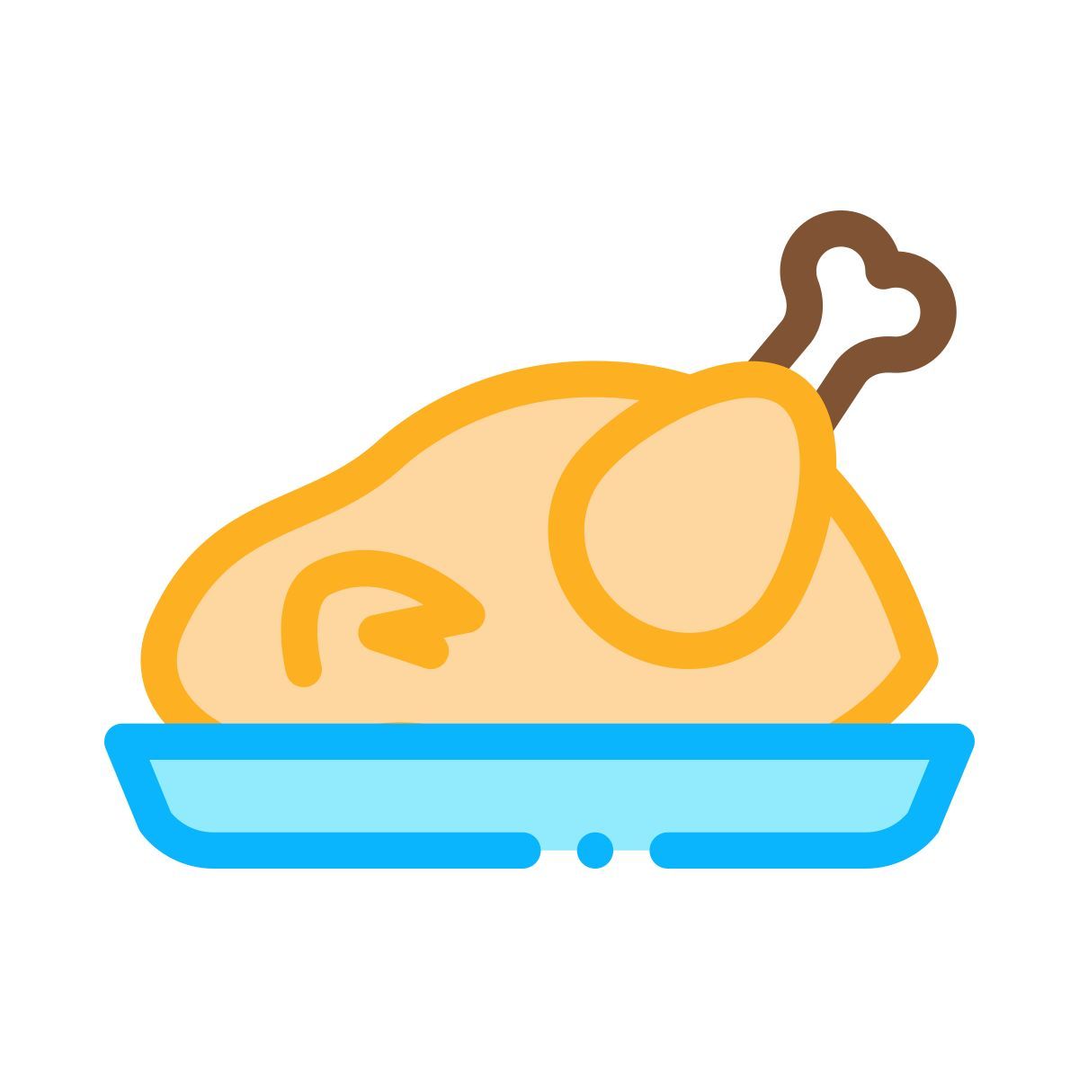 chicken icon