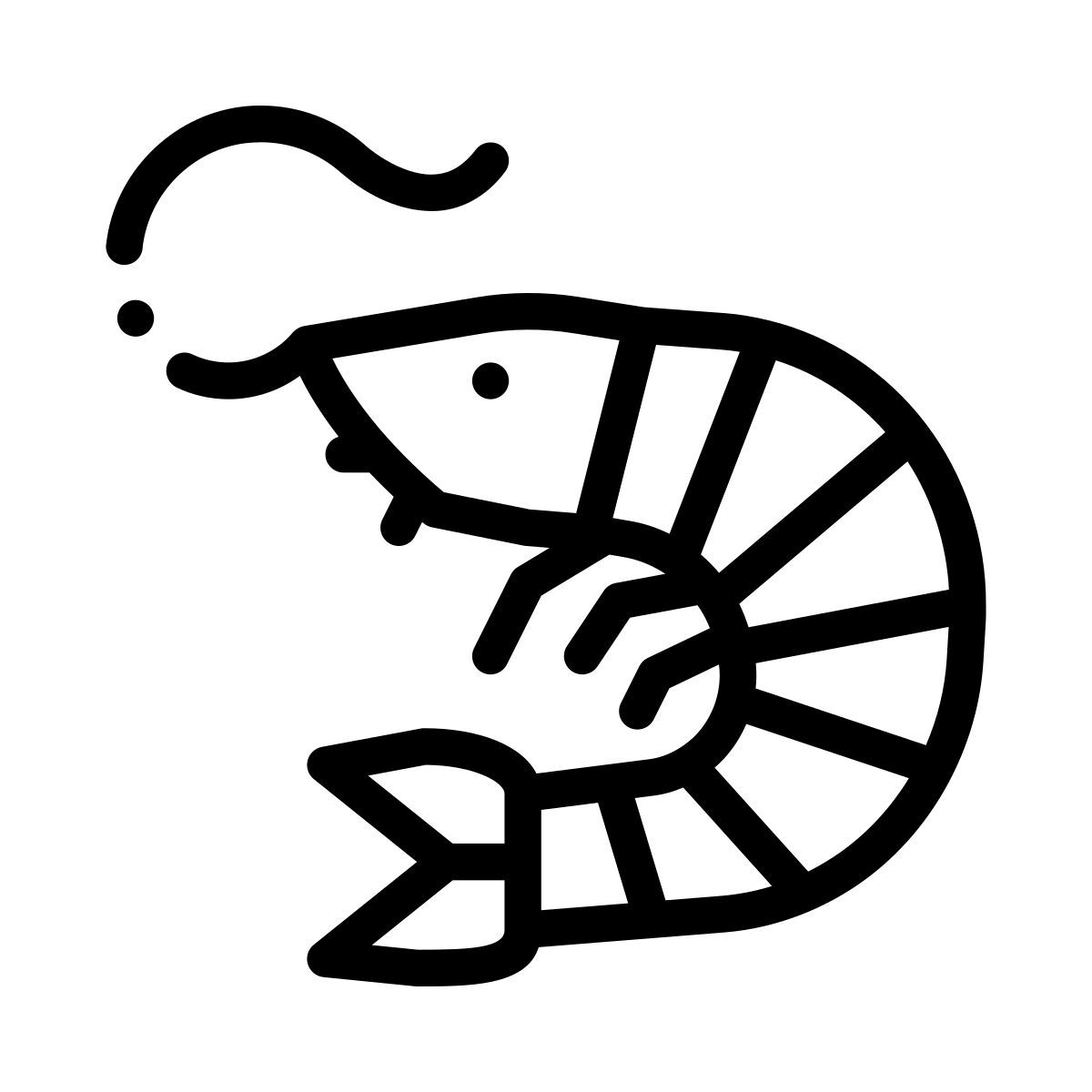 shrimp icon