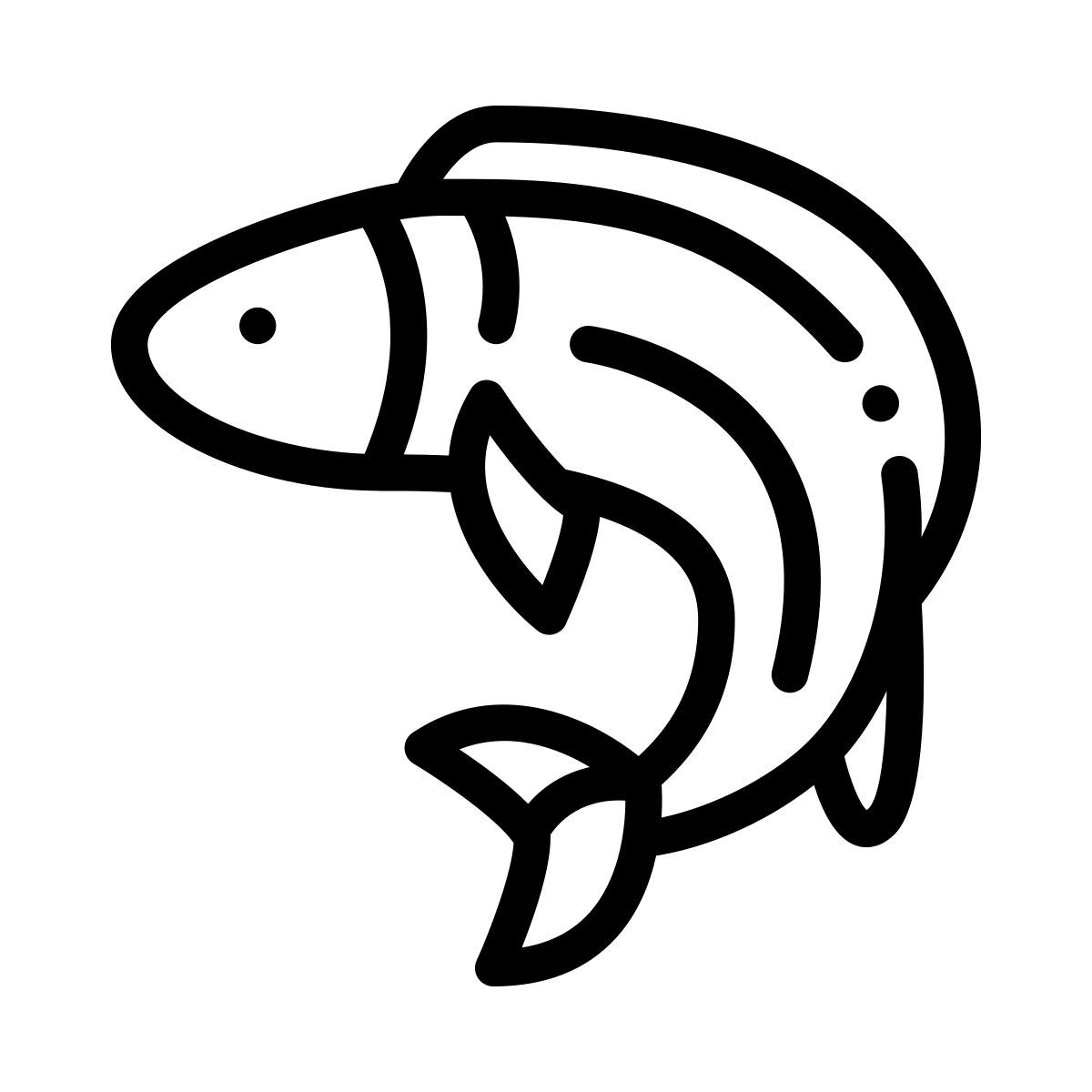 fish icon