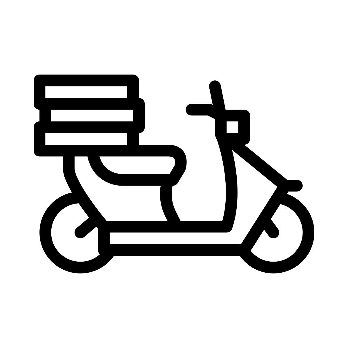 motorbike icon