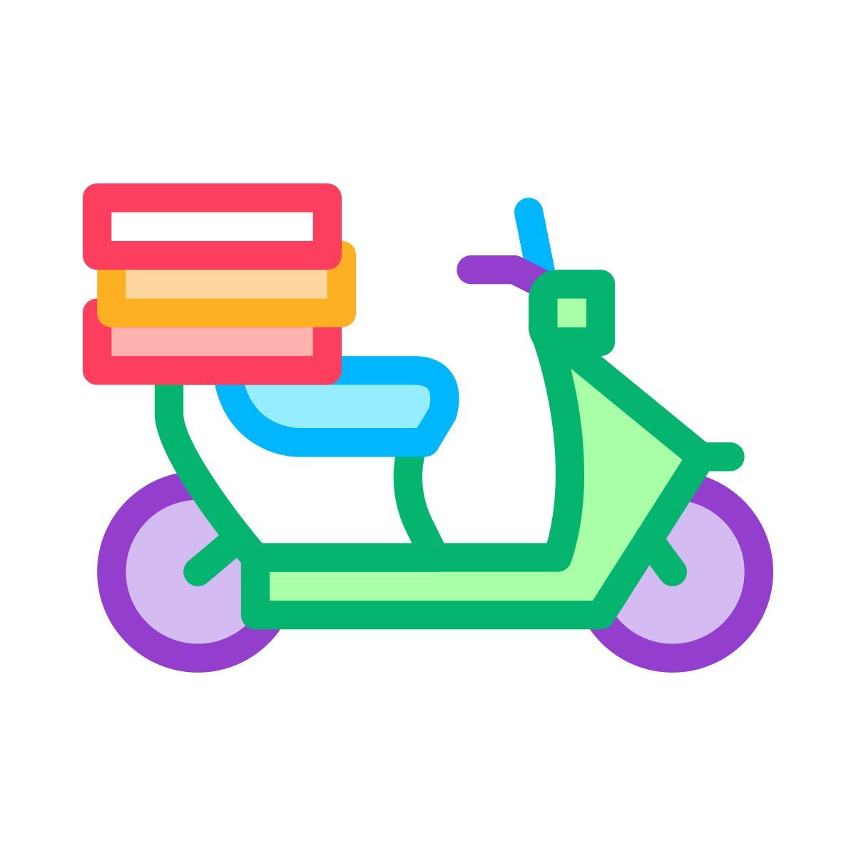 motorbike icon