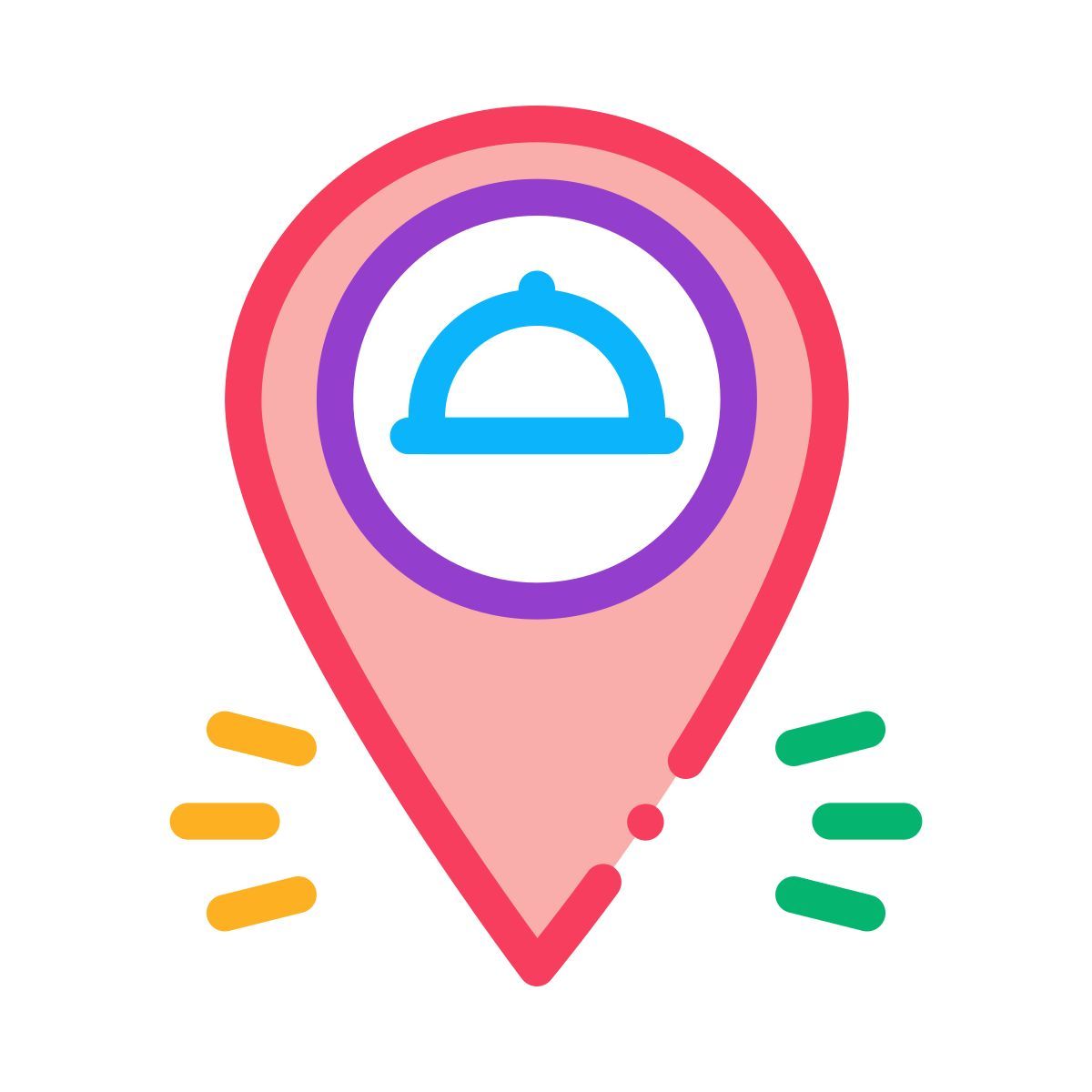 cafe location icon