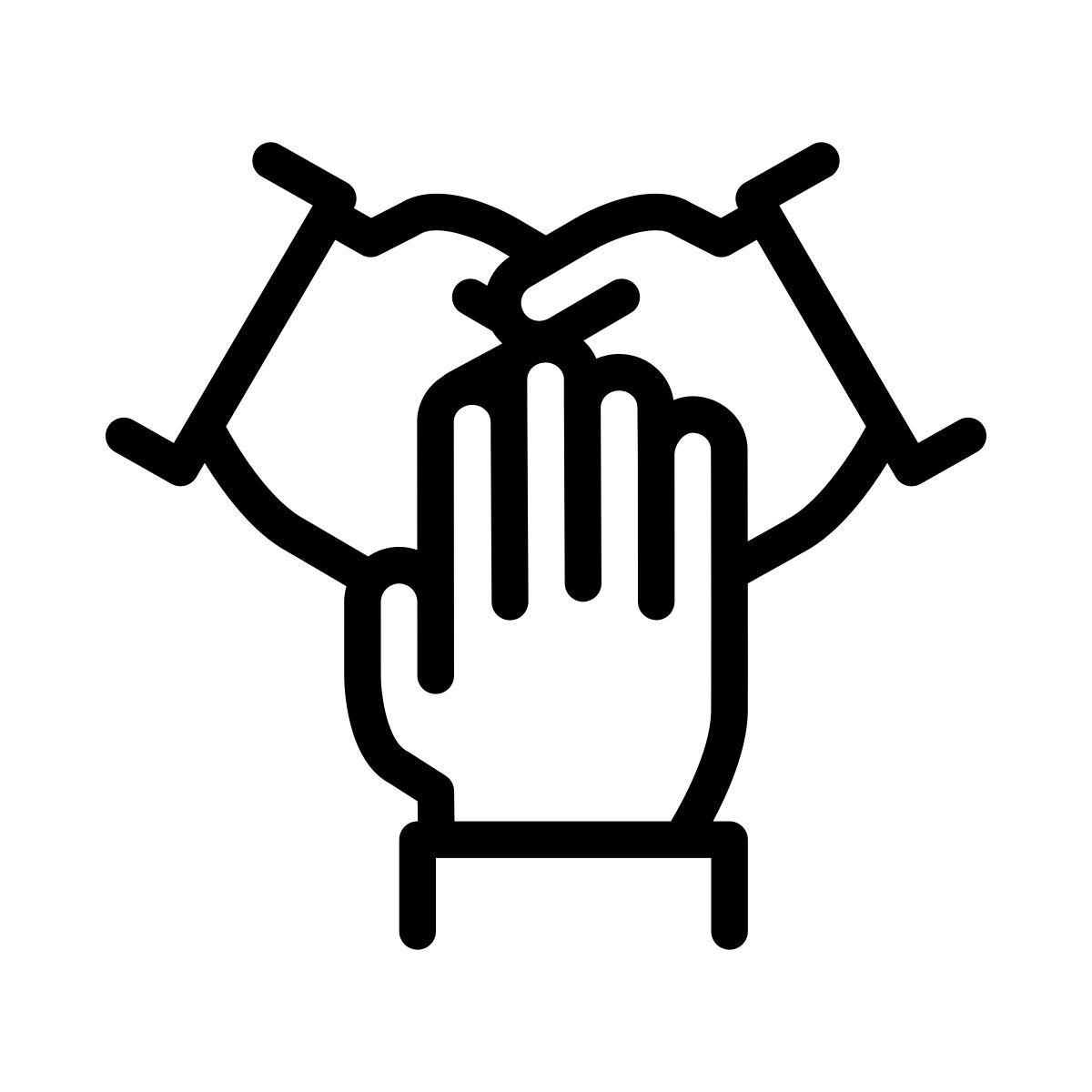 командная работа icon
