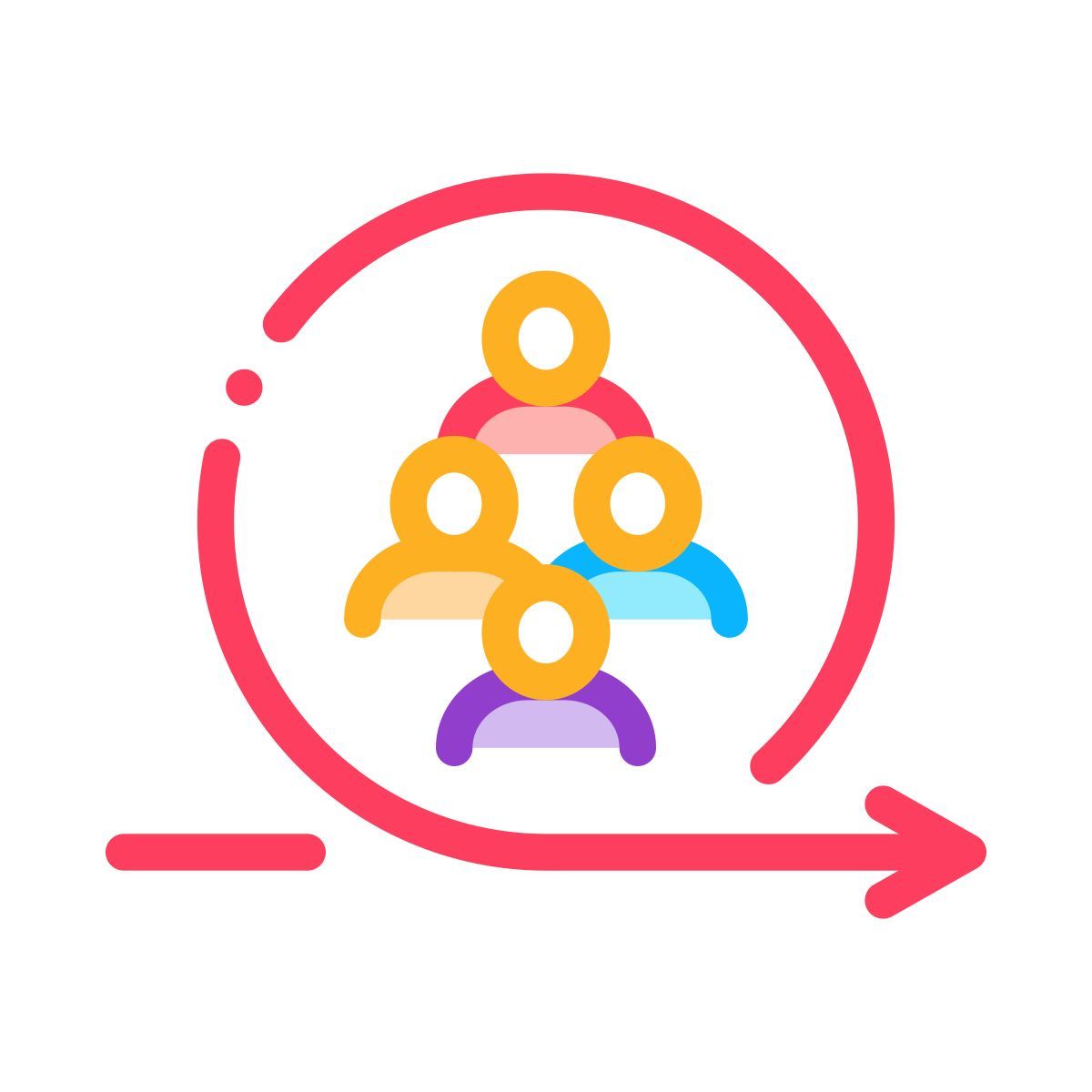 collaboration icon