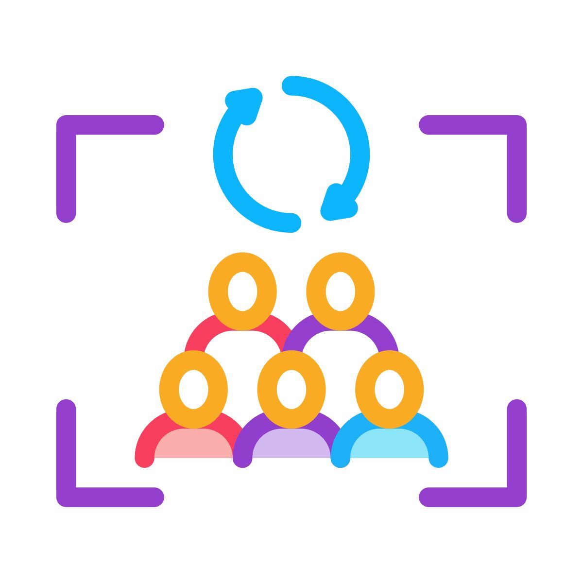 collaboration icon