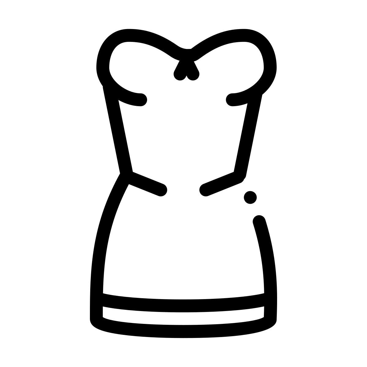 нижнее белье icon