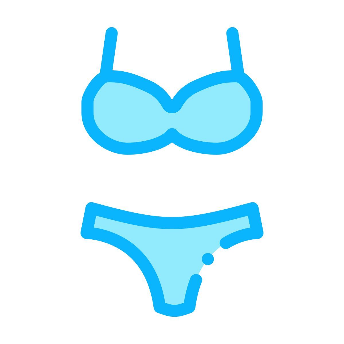 内衣 icon