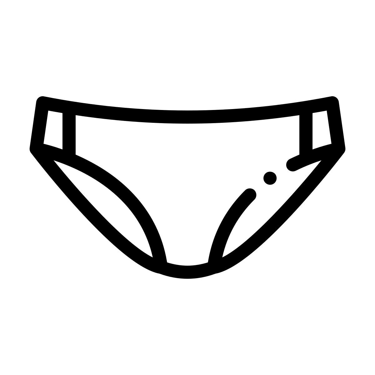 biancheria intima icon
