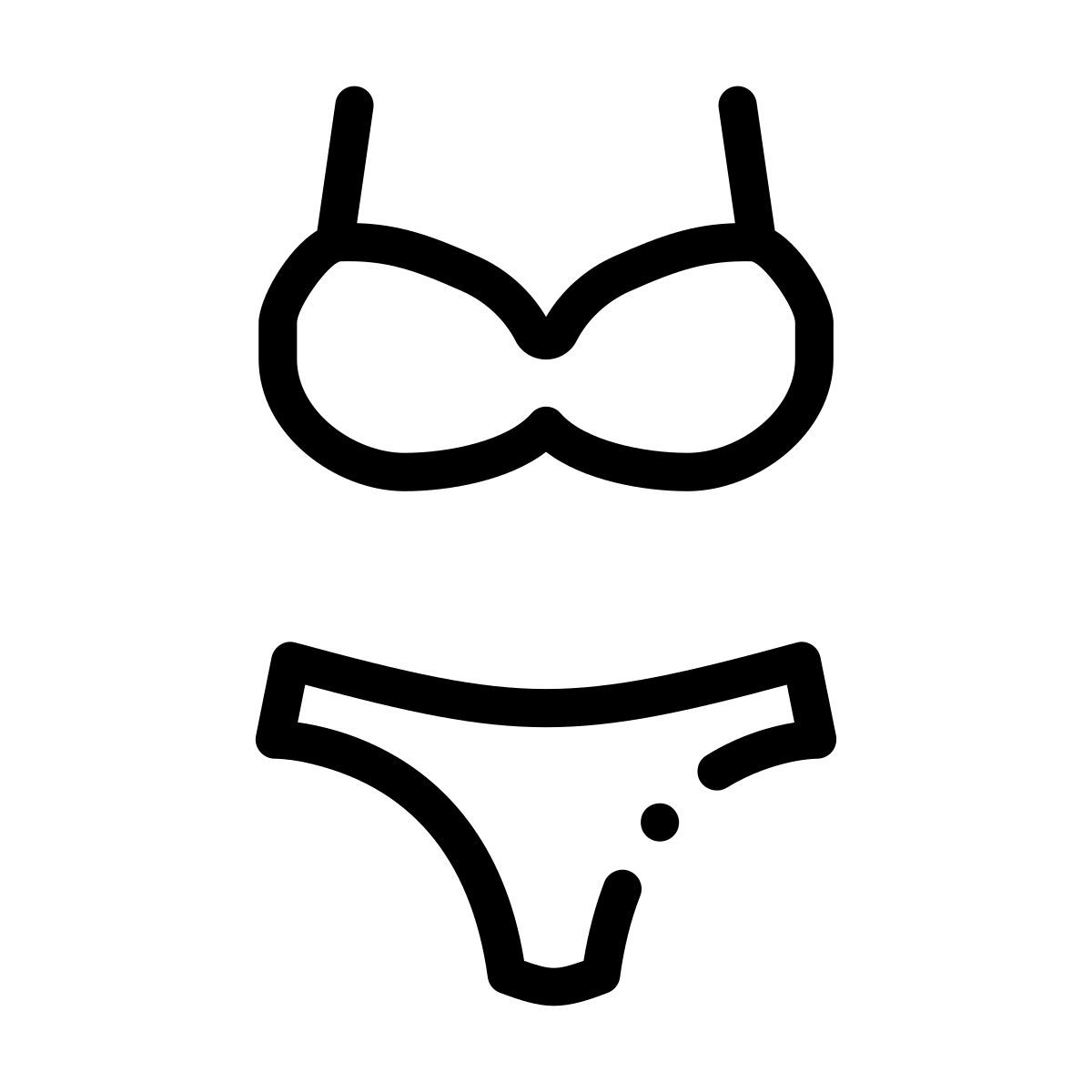内衣 icon