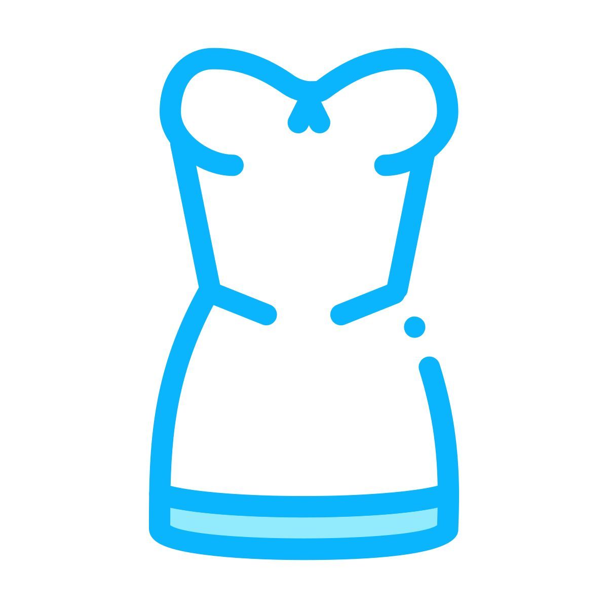 нижнее белье icon