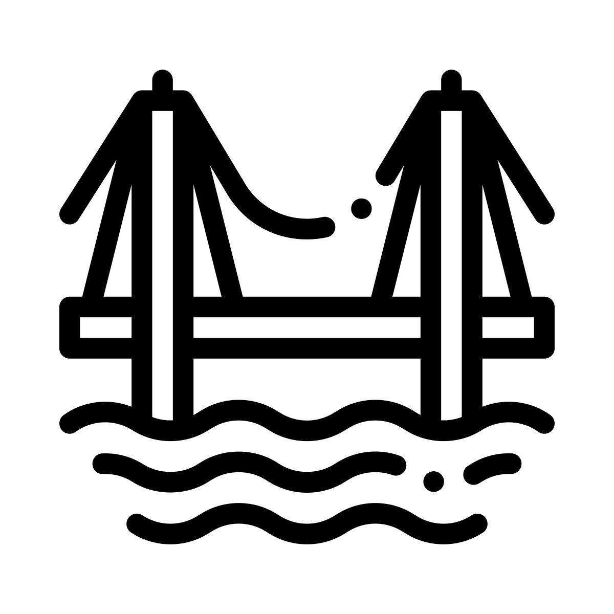 다리 icon