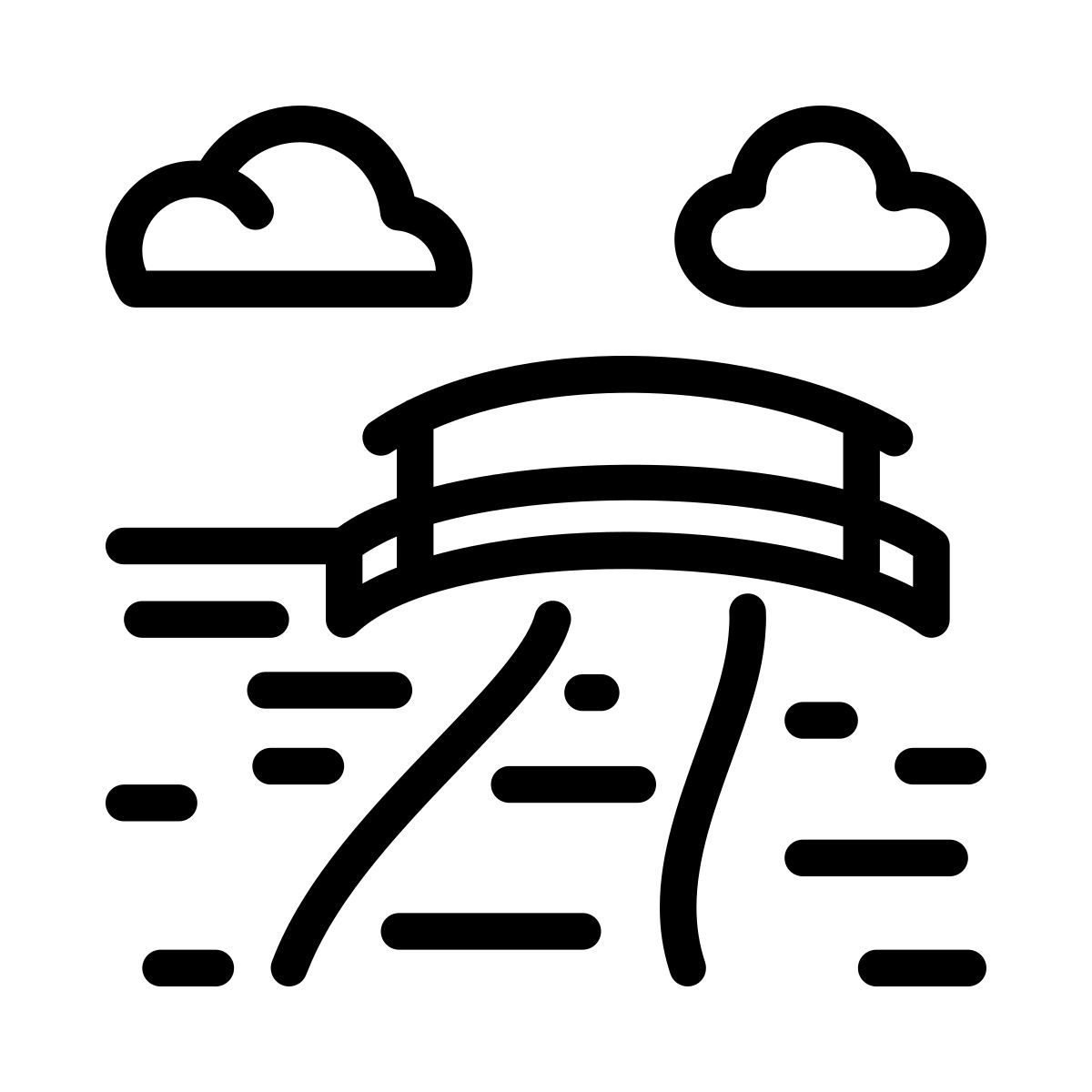 橋 icon