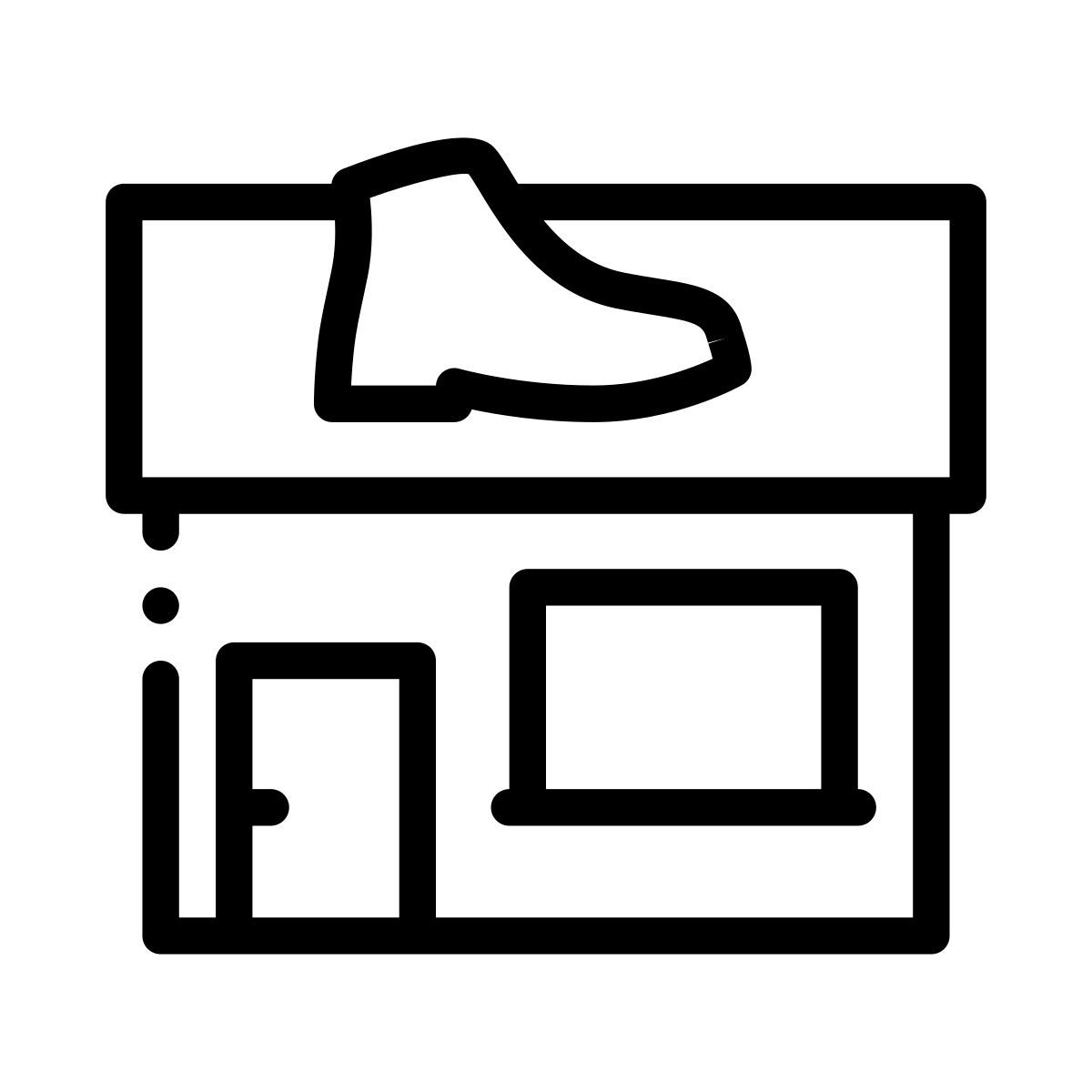 鞋店 icon
