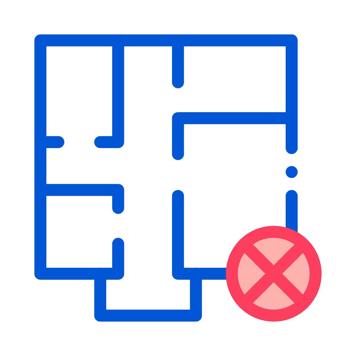 building plan icon