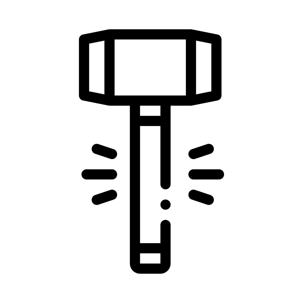 hammer icon