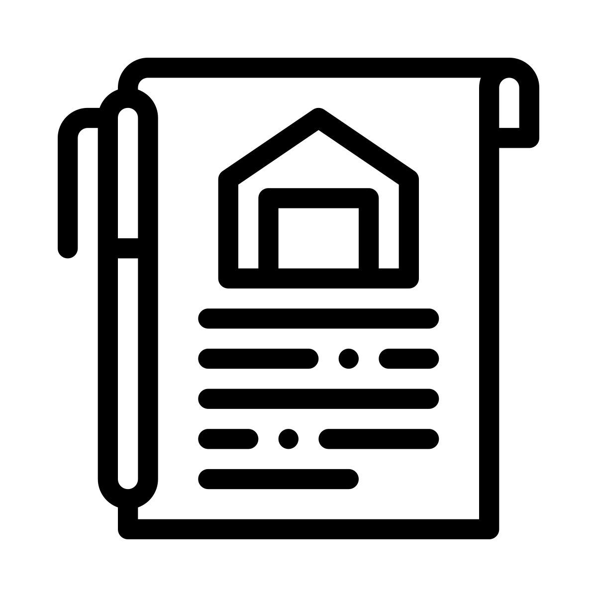costruzione icon