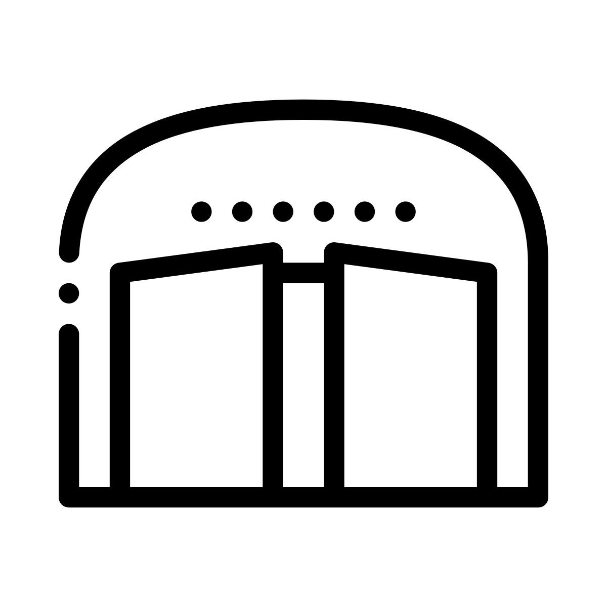 建筑 icon