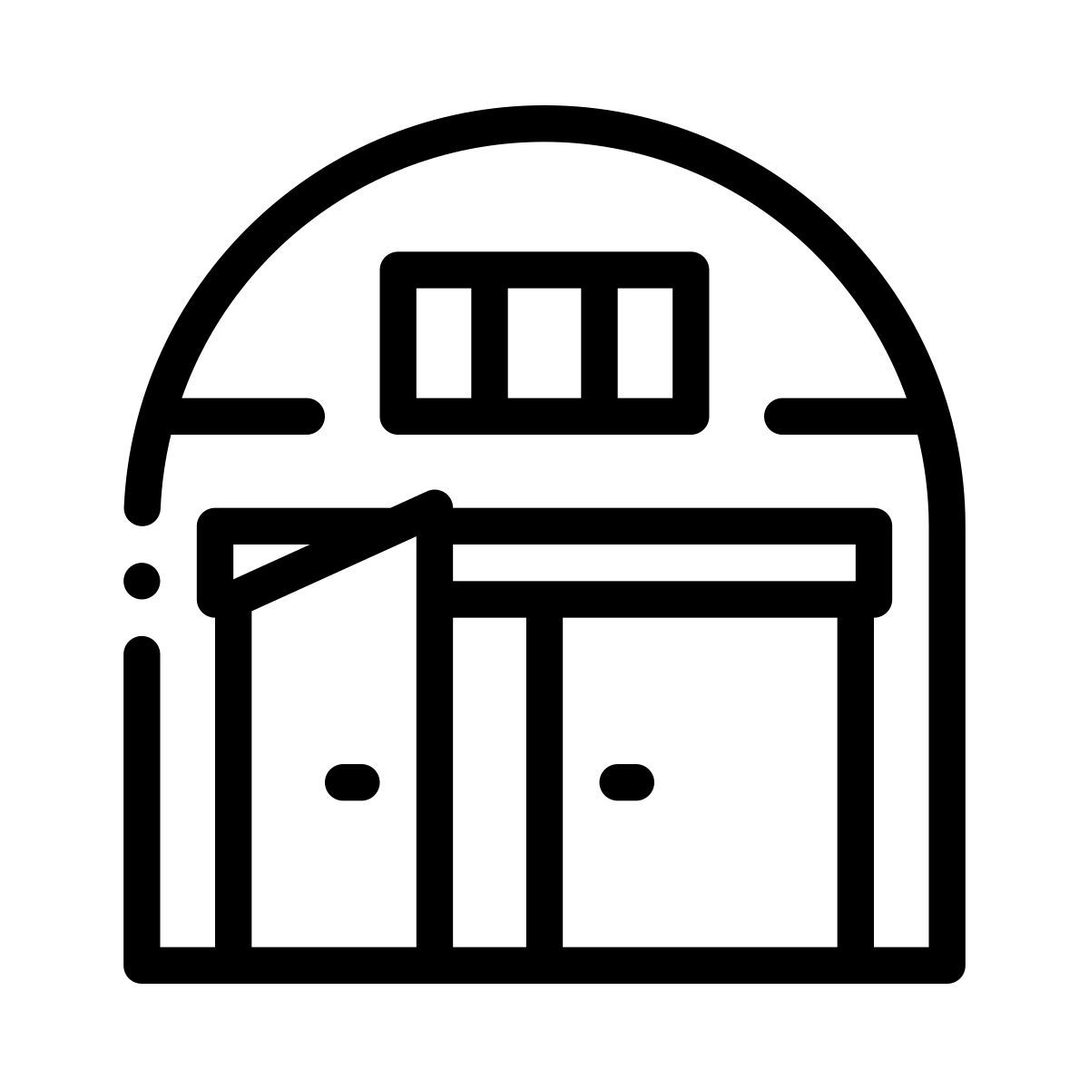 warehouse icon