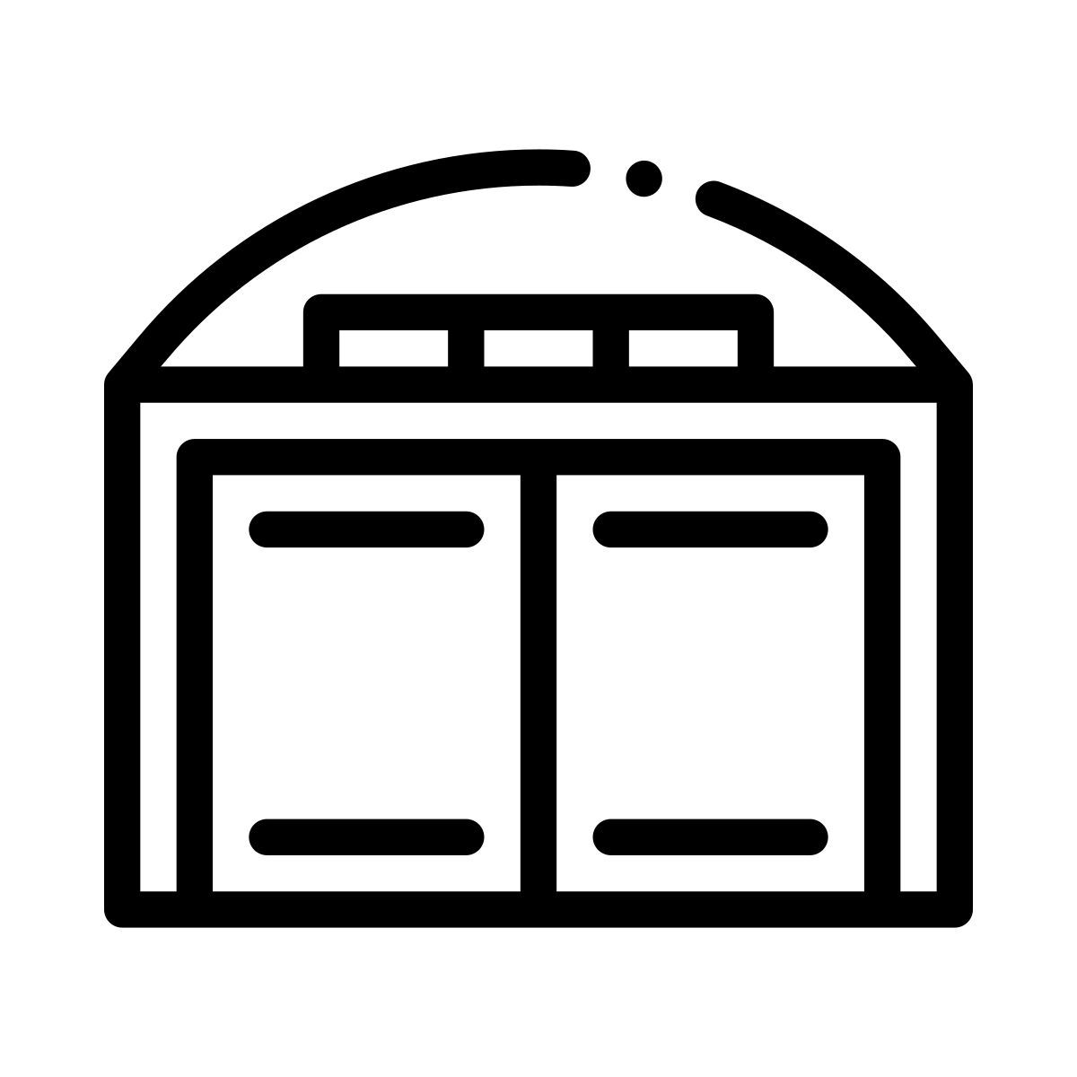 bâtiment icon