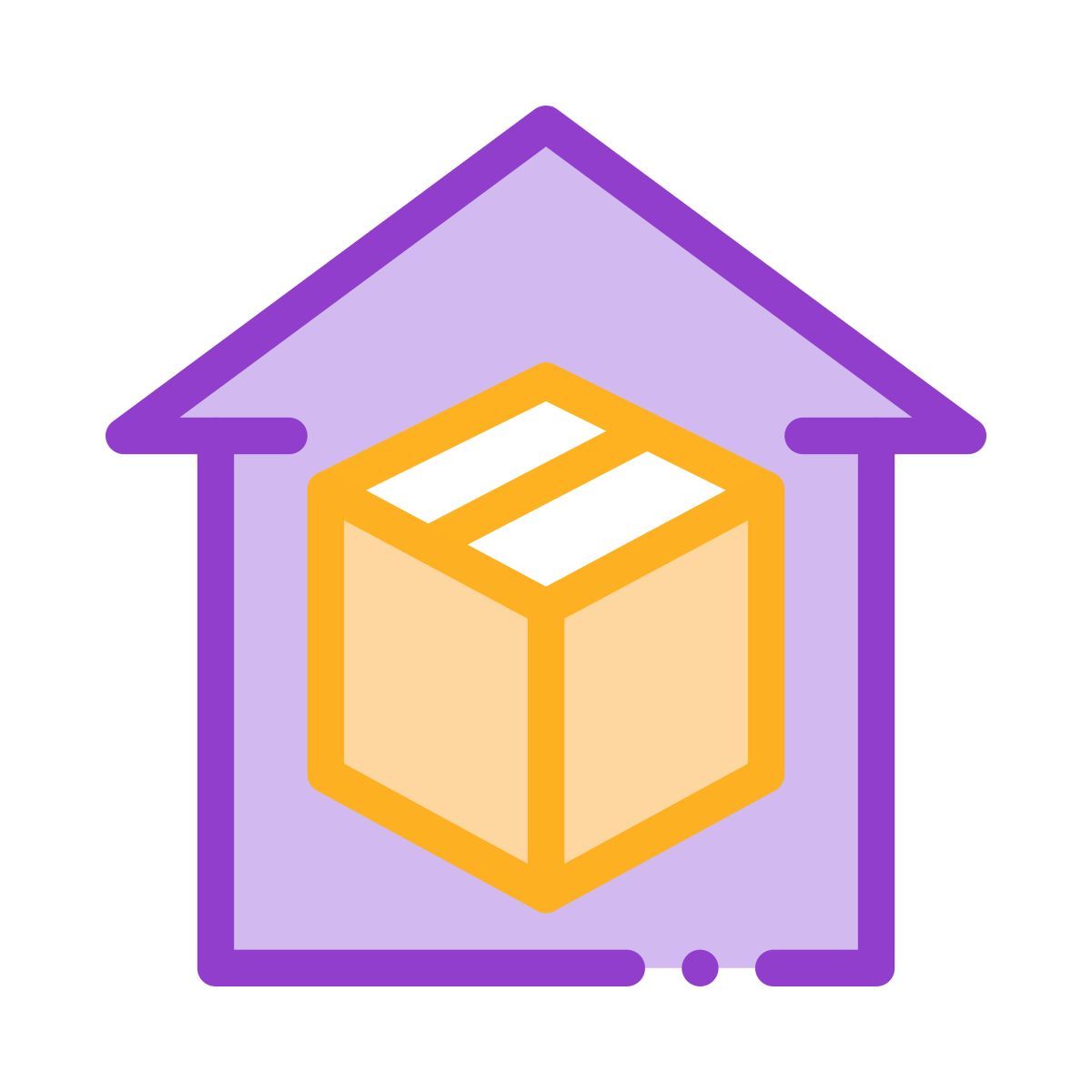 Entrepôt icon