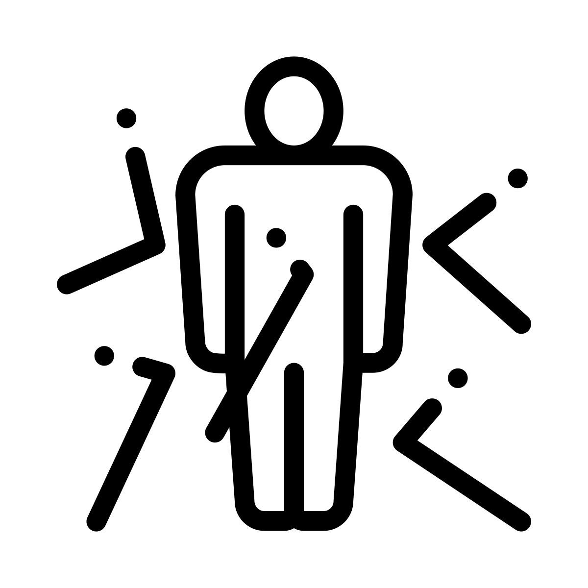 a prueba de balas icon