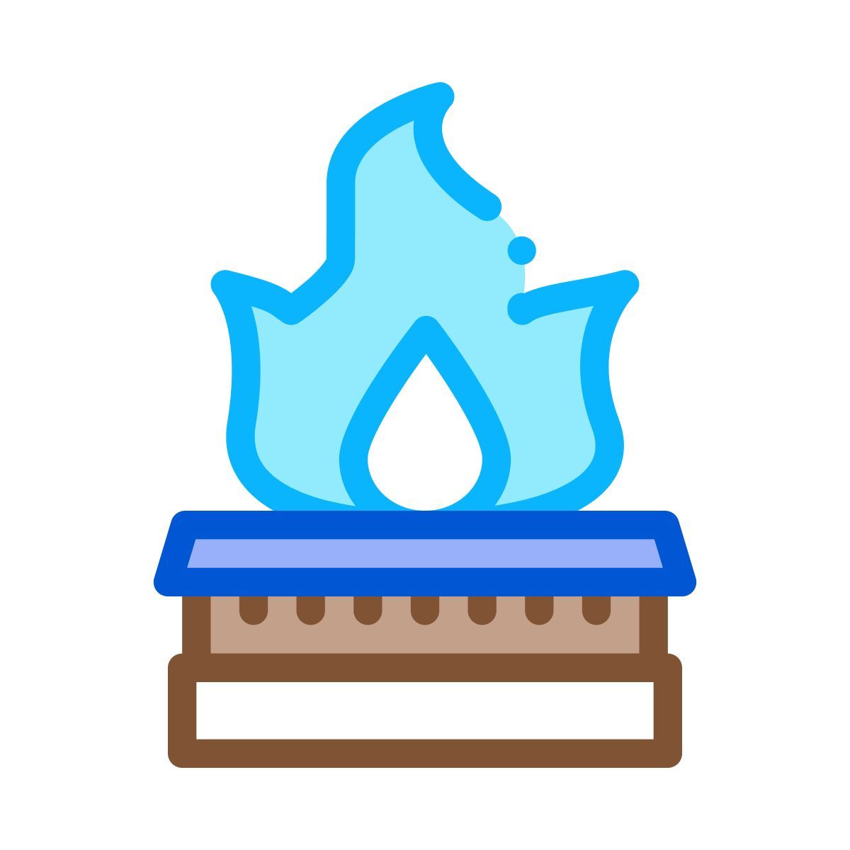 burner icon