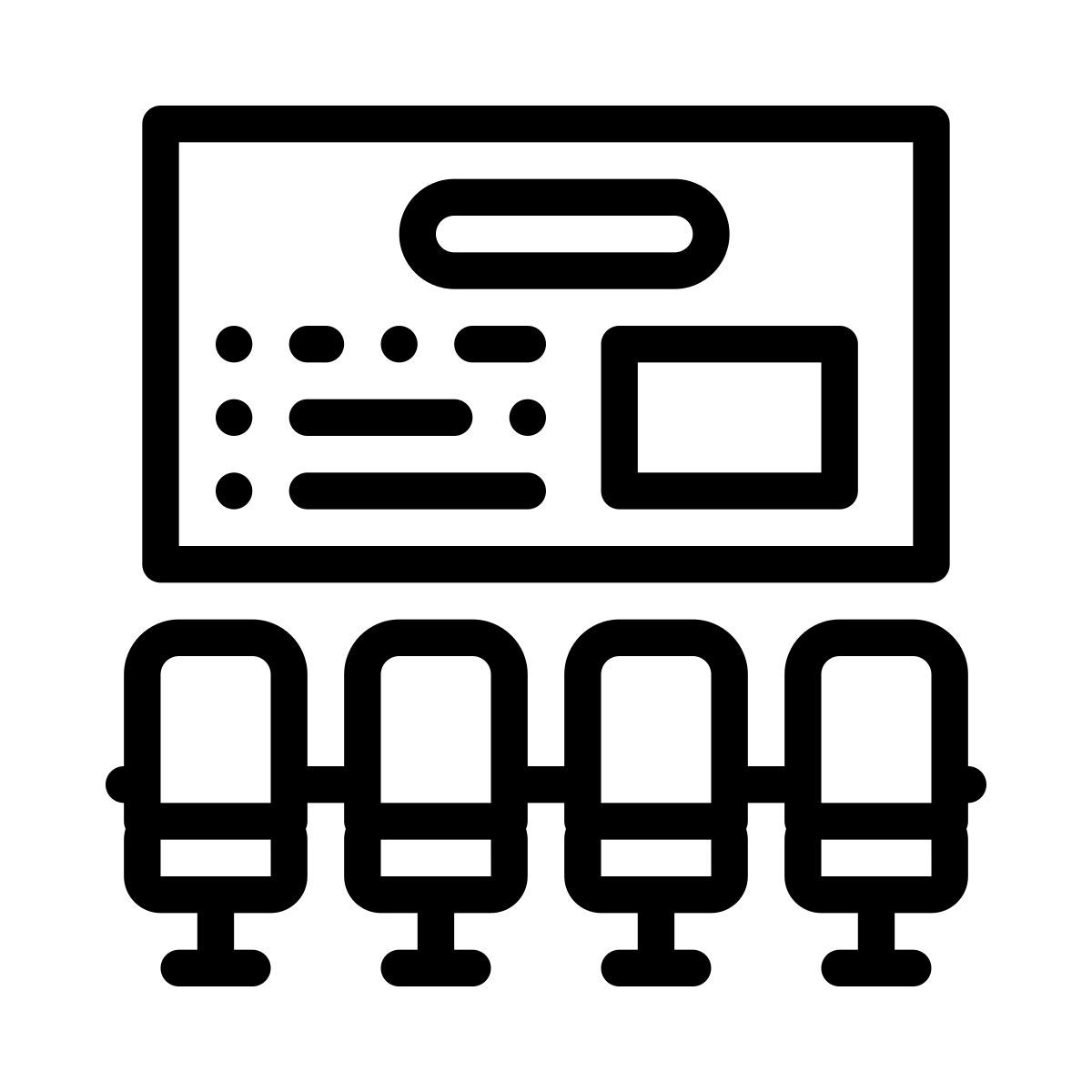 negócios icon