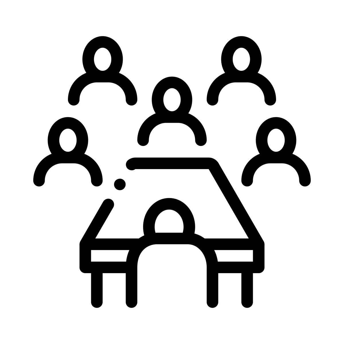 business meeting icon