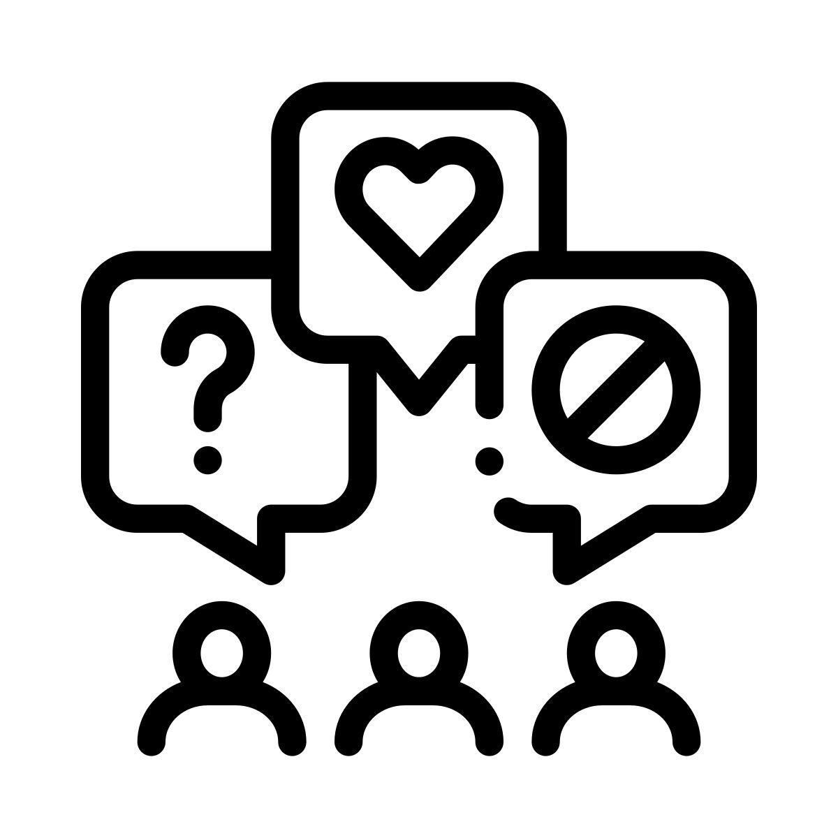 business meeting icon