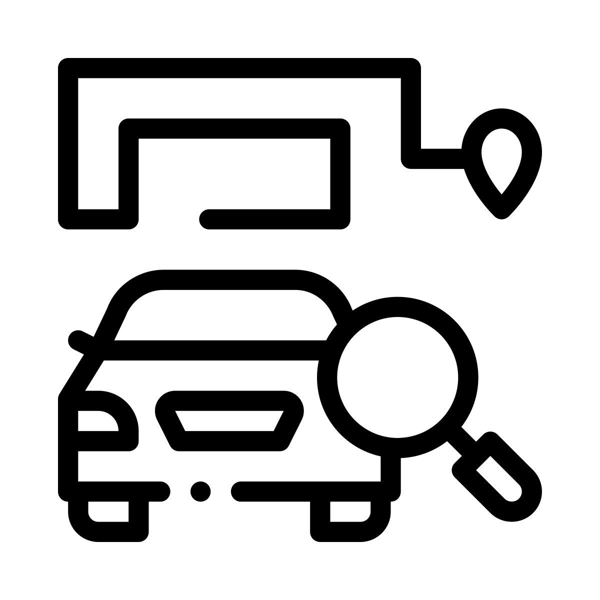 商业 icon