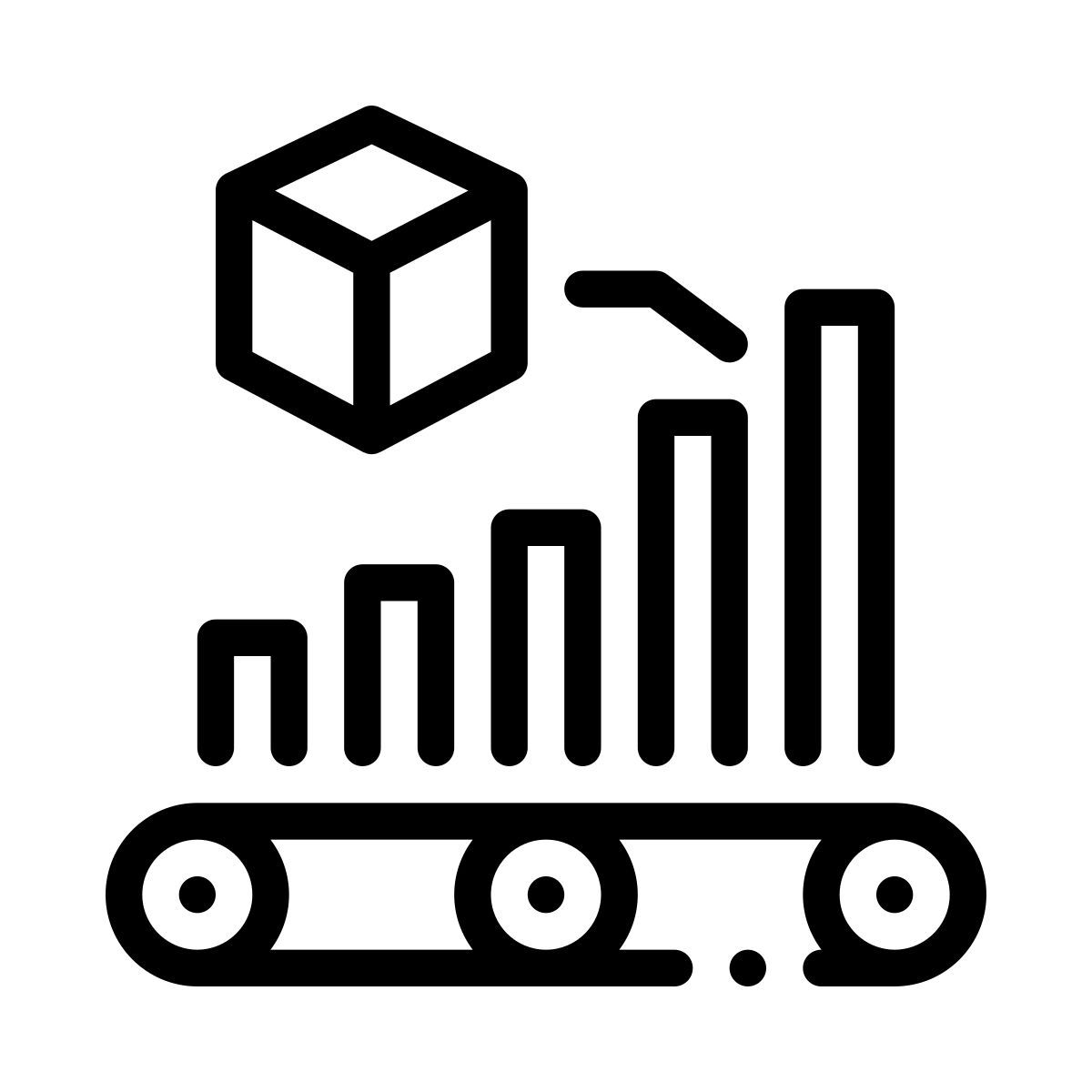 business statistics icon