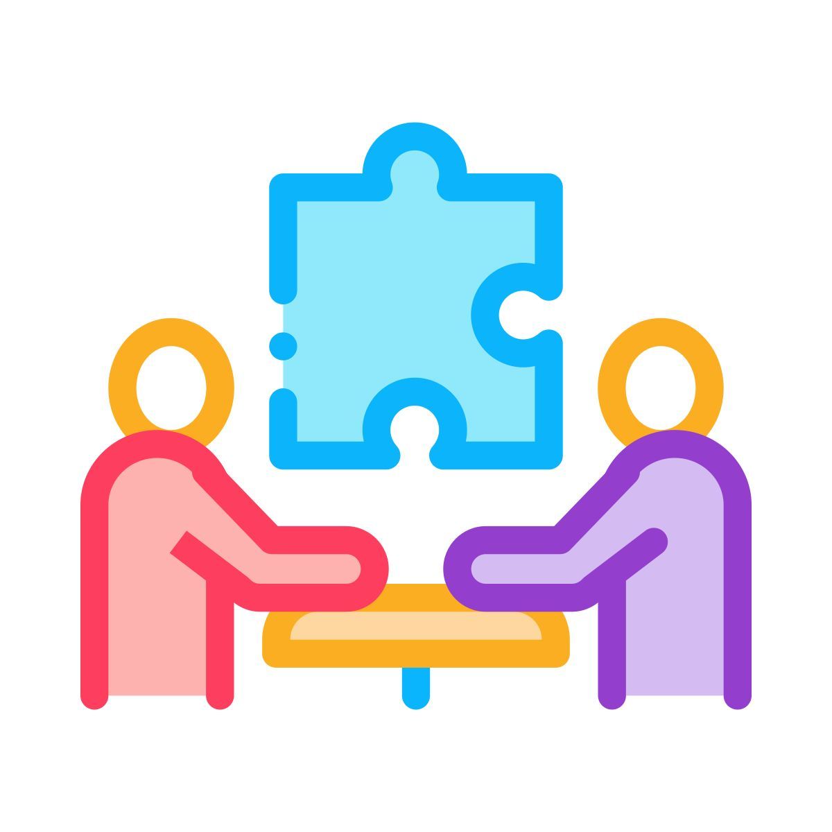 hombre de negocios icon