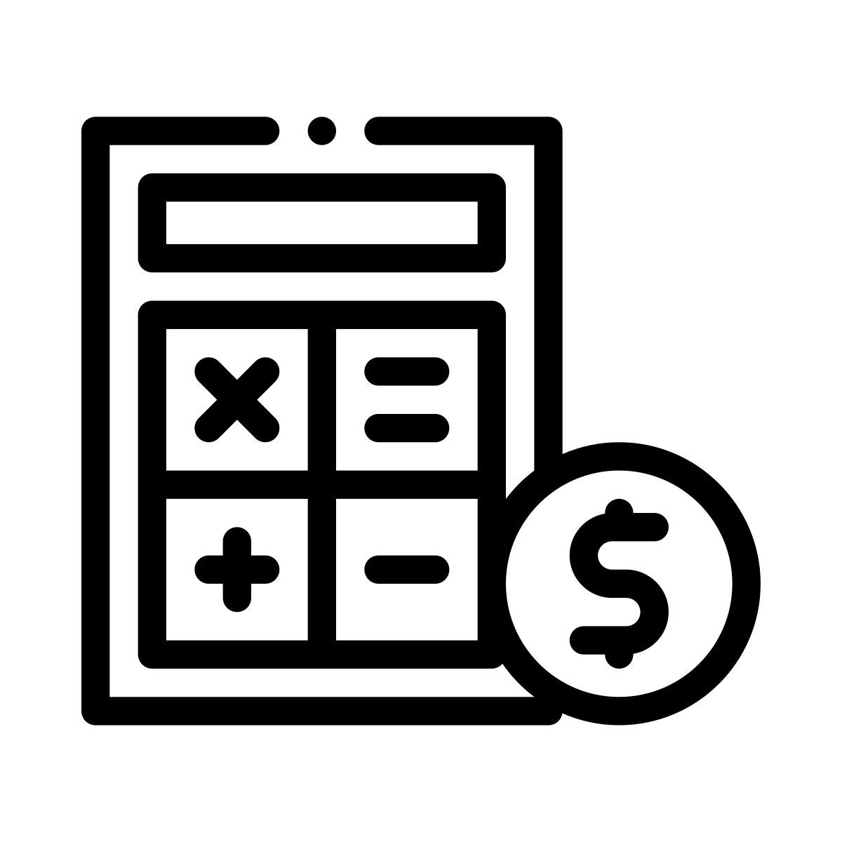 计算器 icon