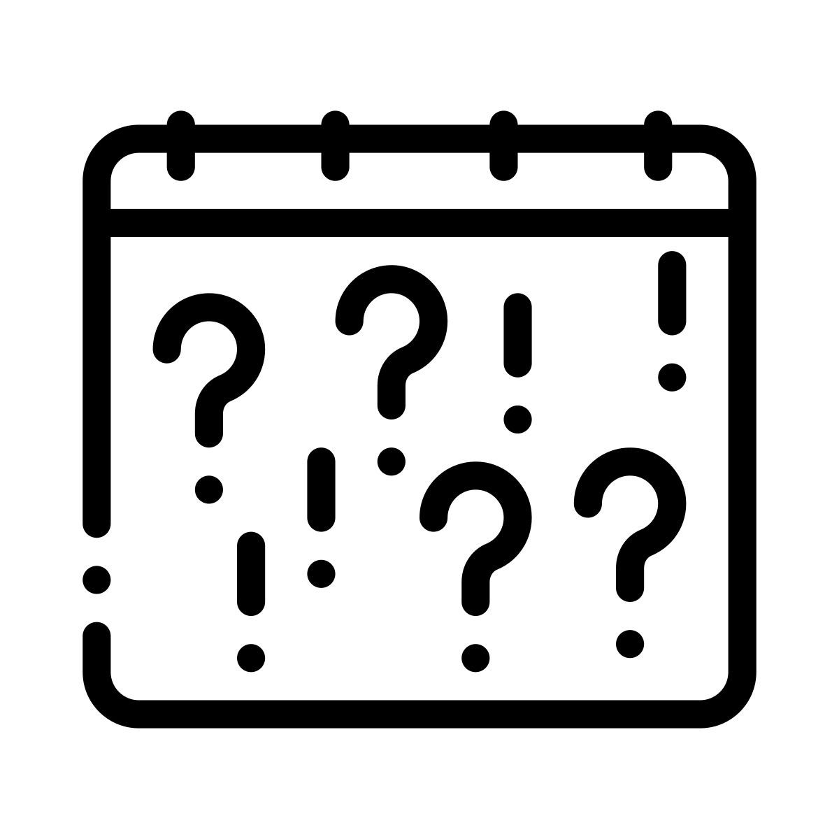 calendario icon