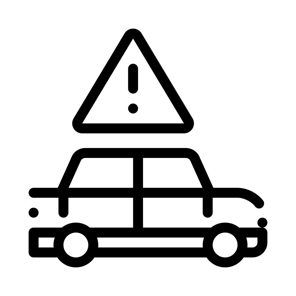 汽车 icon
