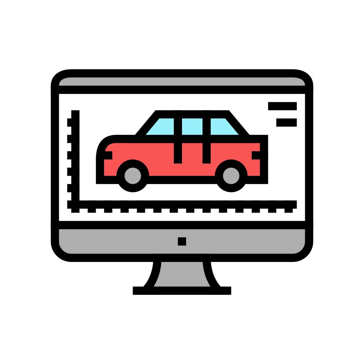 车型 icon