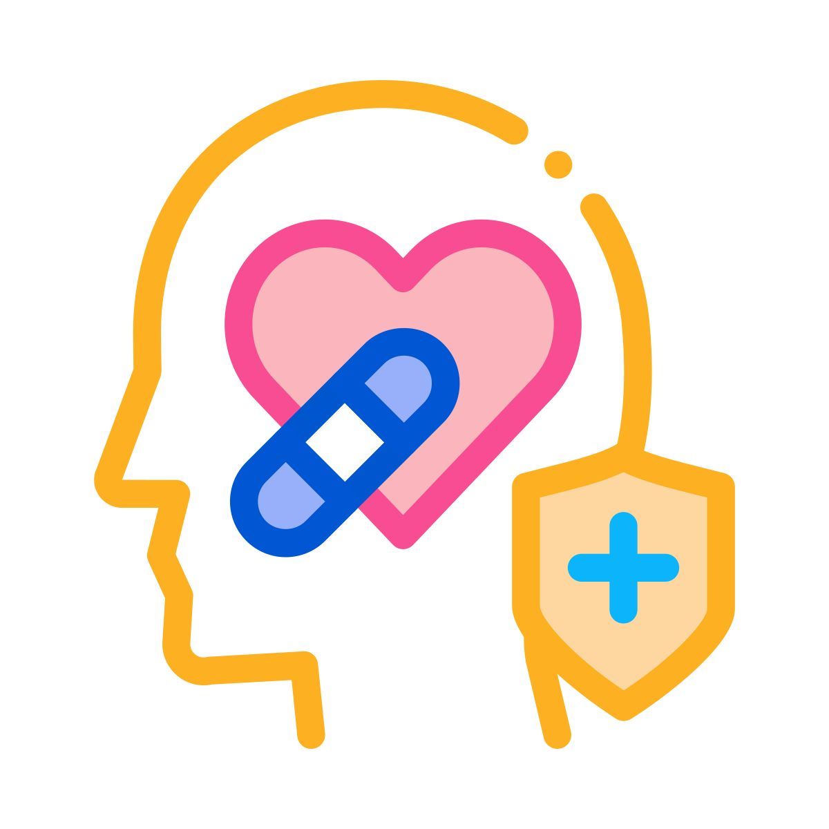 mental illness icon