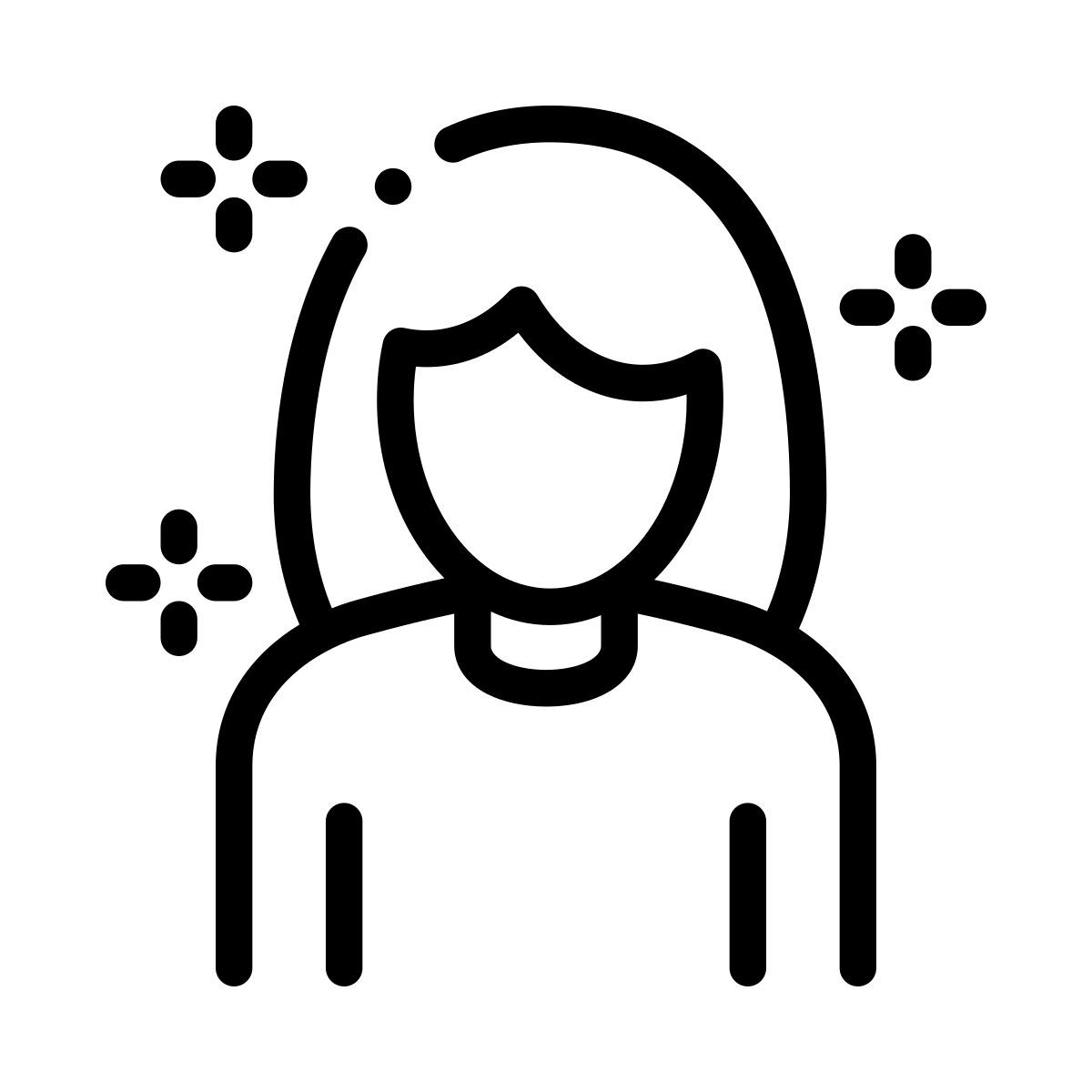 soins de beauté icon